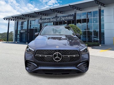 2026 Mercedes-Benz GLE GLE 350