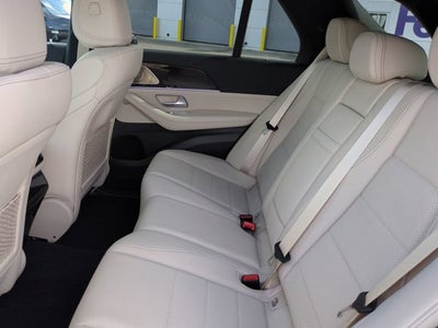 2026 Mercedes-Benz GLE GLE 350