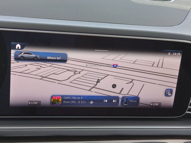 2026 Mercedes-Benz GLE GLE 350