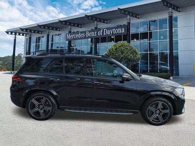 2026 Mercedes-Benz GLE GLE 350