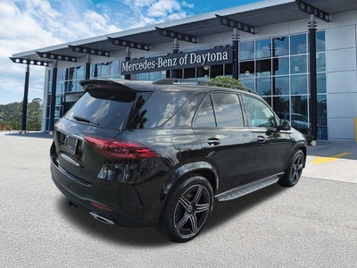 2026 Mercedes-Benz GLE GLE 350