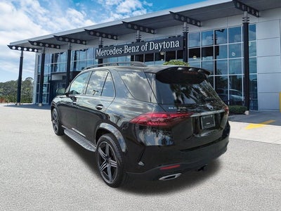 2026 Mercedes-Benz GLE GLE 350