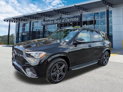 2026 Mercedes-Benz GLE GLE 350