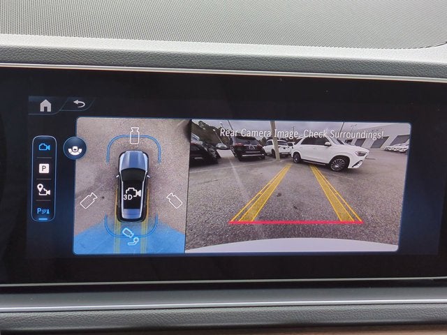 2026 Mercedes-Benz GLE GLE 350