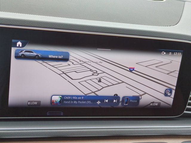 2026 Mercedes-Benz GLE GLE 350