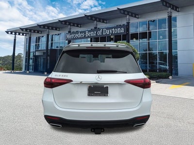 2026 Mercedes-Benz GLE GLE 350