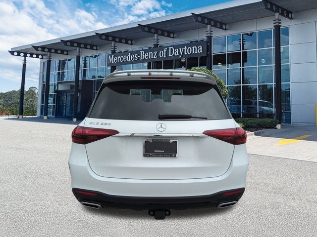 2026 Mercedes-Benz GLE GLE 350