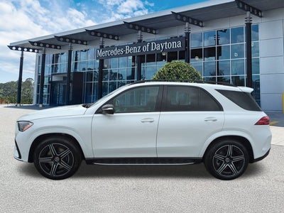 2026 Mercedes-Benz GLE GLE 350