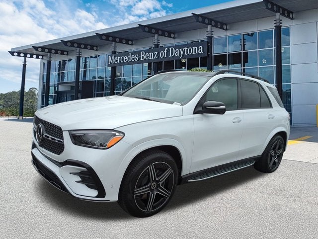 2026 Mercedes-Benz GLE GLE 350