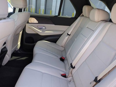 2026 Mercedes-Benz GLE GLE 350