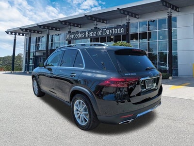 2026 Mercedes-Benz GLE GLE 350