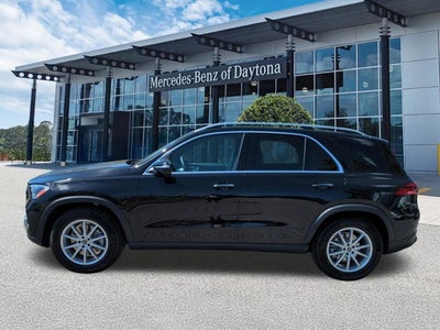 2026 Mercedes-Benz GLE GLE 350