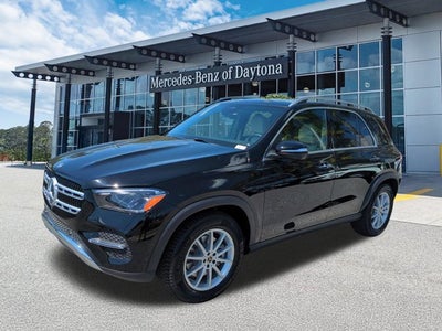 2026 Mercedes-Benz GLE GLE 350