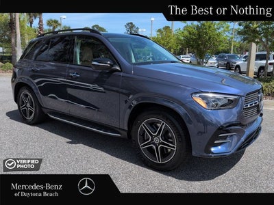 2026 Mercedes-Benz GLE GLE 350