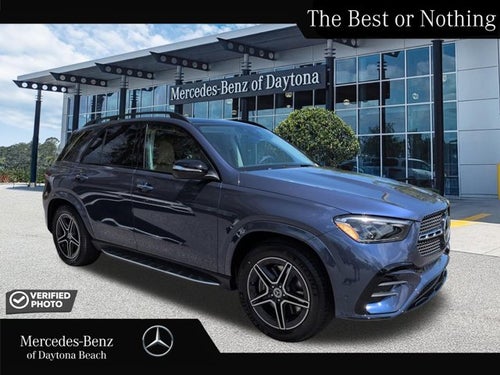 2026 Mercedes-Benz GLE GLE 350