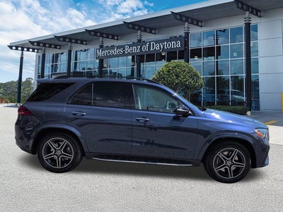 2026 Mercedes-Benz GLE GLE 350