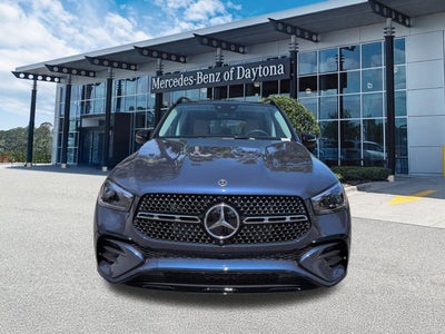 2026 Mercedes-Benz GLE GLE 350