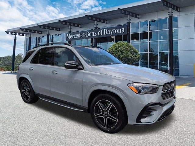 2026 Mercedes-Benz GLE GLE 350