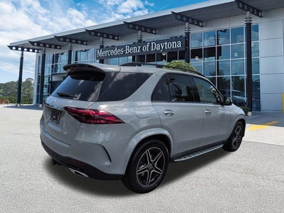 2026 Mercedes-Benz GLE GLE 350