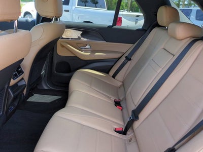 2024 Mercedes-Benz GLE GLE 350