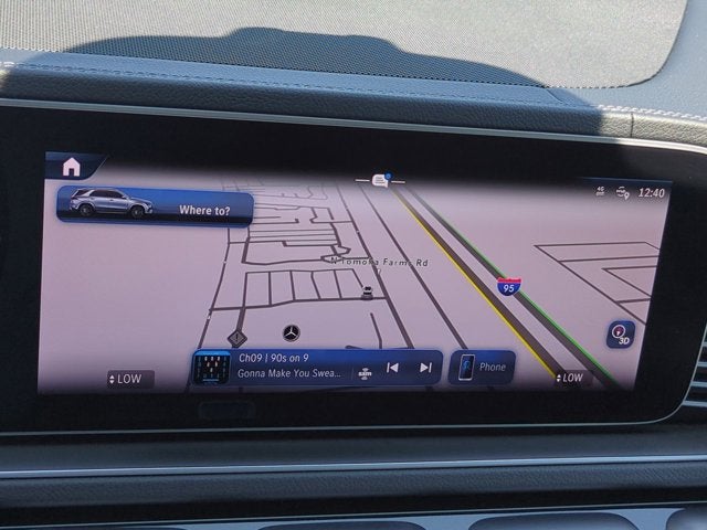 2024 Mercedes-Benz GLE GLE 350