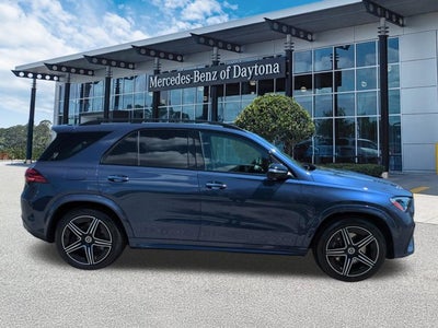 2024 Mercedes-Benz GLE GLE 350