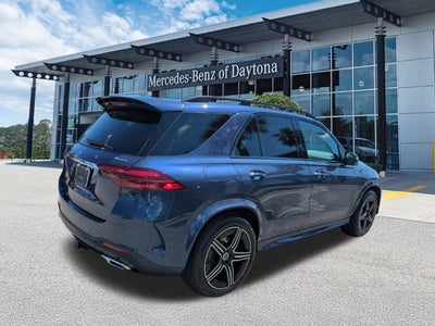 2024 Mercedes-Benz GLE GLE 350