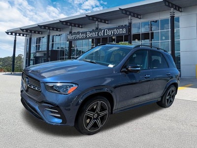 2024 Mercedes-Benz GLE GLE 350
