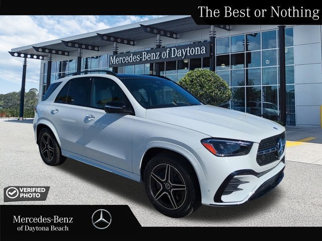 2026 Mercedes-Benz GLE GLE 350 4MATIC®