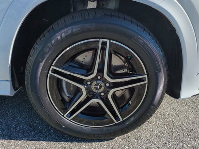 2026 Mercedes-Benz GLE GLE 350 4MATIC®