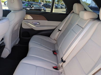 2026 Mercedes-Benz GLE GLE 350 4MATIC®