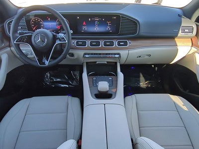 2026 Mercedes-Benz GLE GLE 350 4MATIC®