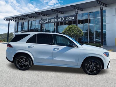 2026 Mercedes-Benz GLE GLE 350 4MATIC®