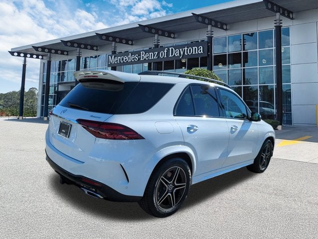 2026 Mercedes-Benz GLE GLE 350 4MATIC®