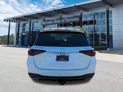 2026 Mercedes-Benz GLE GLE 350 4MATIC®