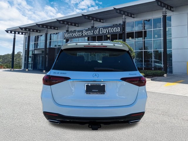 2026 Mercedes-Benz GLE GLE 350 4MATIC®