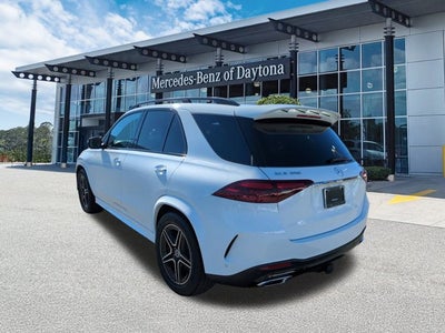 2026 Mercedes-Benz GLE GLE 350 4MATIC®