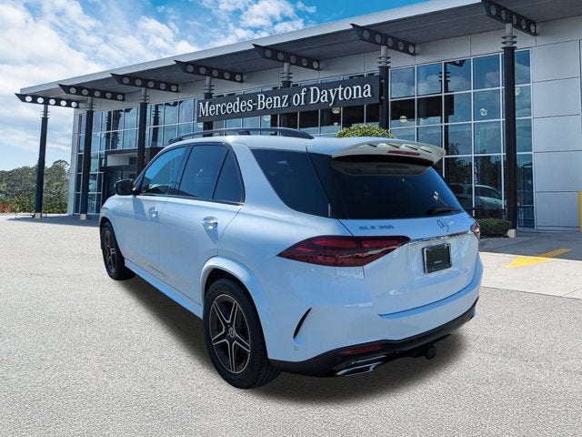 2026 Mercedes-Benz GLE GLE 350 4MATIC®