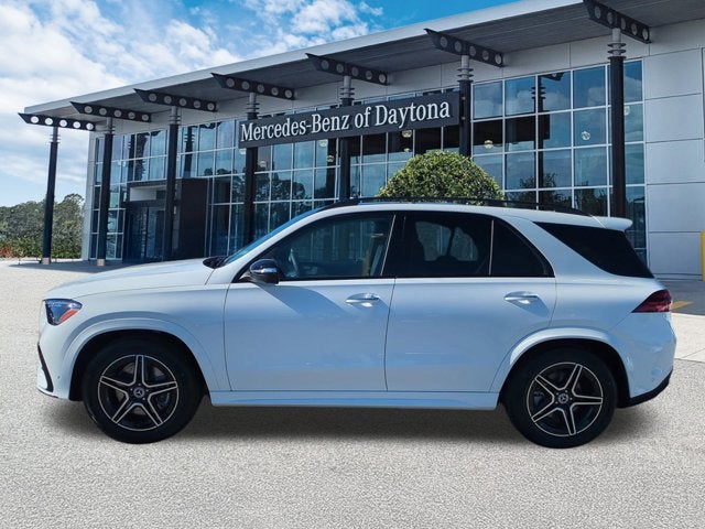 2026 Mercedes-Benz GLE GLE 350 4MATIC®