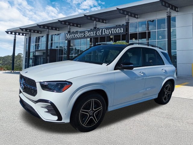 2026 Mercedes-Benz GLE GLE 350 4MATIC®