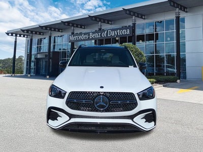 2026 Mercedes-Benz GLE GLE 350 4MATIC®