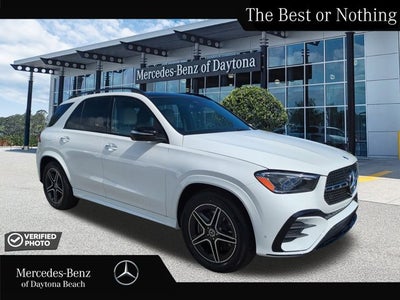 2026 Mercedes-Benz GLE GLE 350 4MATIC®
