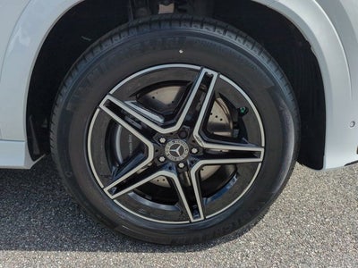 2026 Mercedes-Benz GLE GLE 350 4MATIC®