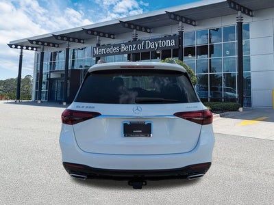 2026 Mercedes-Benz GLE GLE 350 4MATIC®