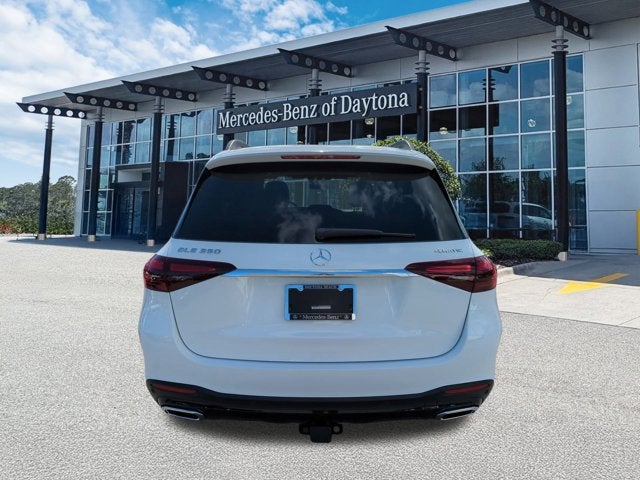 2026 Mercedes-Benz GLE GLE 350 4MATIC®