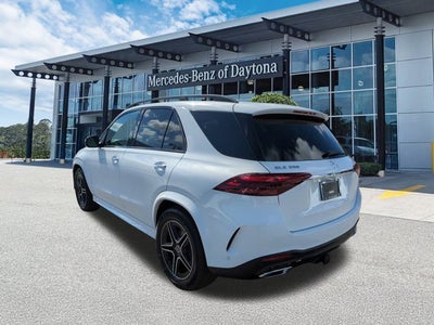 2026 Mercedes-Benz GLE GLE 350 4MATIC®