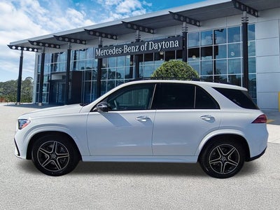 2026 Mercedes-Benz GLE GLE 350 4MATIC®
