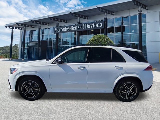 2026 Mercedes-Benz GLE GLE 350 4MATIC®