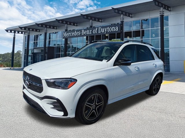 2026 Mercedes-Benz GLE GLE 350 4MATIC®