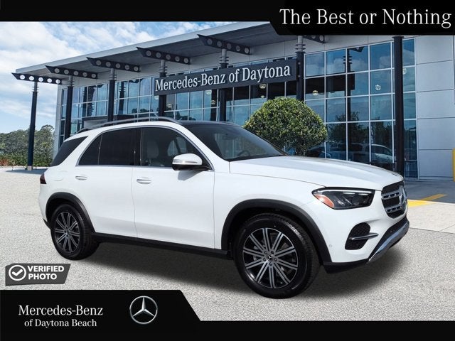 2026 Mercedes-Benz GLE GLE 350 4MATIC®